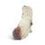 Late 19th Century English Staffordshire Glass-Eyed Spaniel Mantel Dog For Sale In San Francisco - Image 6 of 13