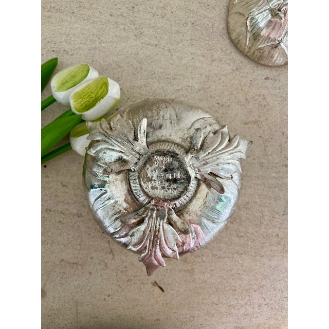 Metal Artichoke Ice Bucket by Mauro Manetti for Fonderia Darte, 1970 For Sale - Image 7 of 9