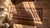 1890s Brown Diamond Medallion Antique Persian Serab Rug 3'6" X 12'8" Handknotted Wool Carpet For Sale In New York - Image 6 of 8