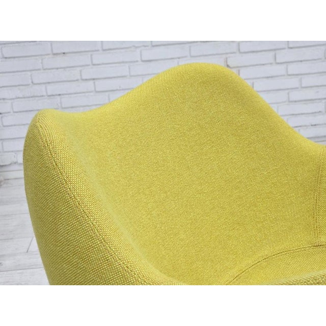 RM58 Socialist Realism Armchair by Roman Modzelewski, 1960s For Sale - Image 4 of 18