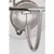 Thomas O'Brien for Visual Comfort Signature Elkins Double Sconce in Polished Nickel with Linen Shades For Sale - Image 9 of 10