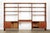 Hans Wegner Mid-Century Modern Teak Wall Unit Bookcase Ry100 by Hans Wegner for Ry Møbler, 1960s For Sale - Image 4 of 18