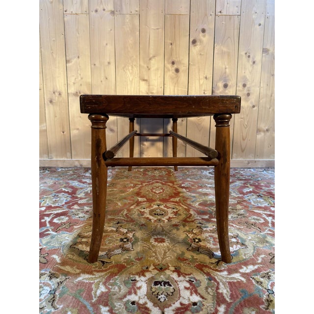 Piano Bench from Kohn, 1890s For Sale - Image 3 of 7