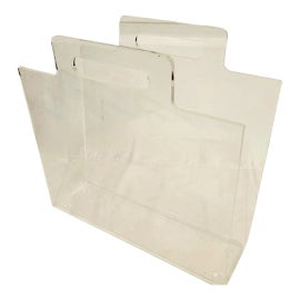 Example of Charles Hollis Jones Magazine Racks