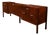 Brazilian Mid-Century Modern Credenza in Rosewood, Jorge Zalszupin, 1960s For Sale