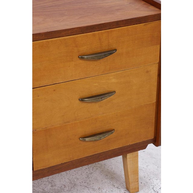 Mid-Century Chest of Drawers, 1960s For Sale - Image 11 of 14
