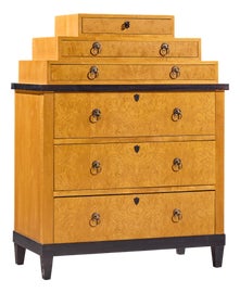 Example of Biedermeier Highboys