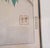 Mid-Century Japanese Woodblock Print of Wisteria Flowers by Kawarazaki Shodo For Sale - Image 13 of 16