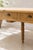 Large Oak Tailor's Table with Drawers, France, 1930 For Sale - Image 6 of 18