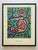 Paul Klee Vintage 1986 Lithograph Print Framed Modernist Poster " Heroische Rosen " 1938 For Sale - Image 15 of 15