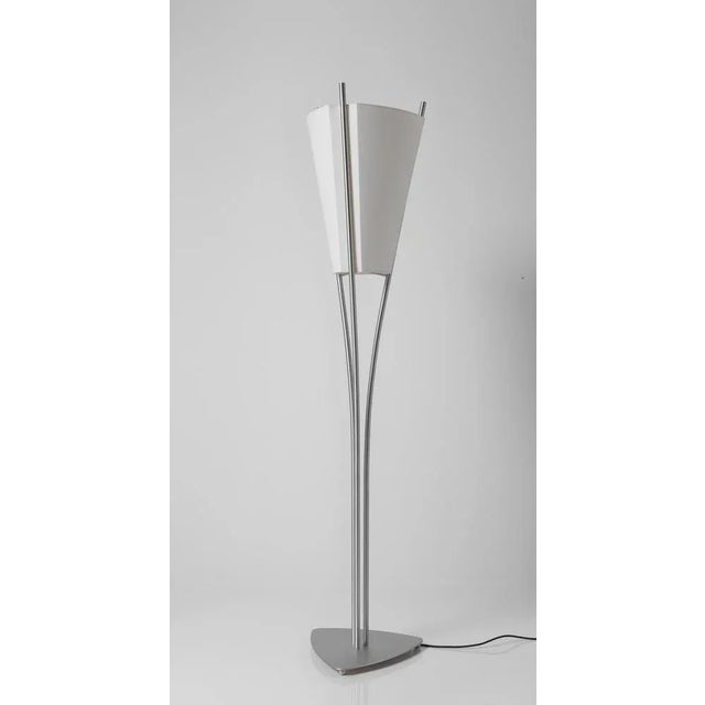 Contemporary Curve XS Floor Lamp by Emilie Cathelineau For Sale - Image 3 of 9