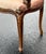 Early 20th Century French Cane Back Dining Chairs - Set of 4 For Sale In New York - Image 6 of 12