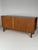 Brown Scandinavian Rosewood Sideboard, 1960s For Sale - Image 8 of 11