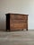 Wood Antique Oak Serpentine Chest of Drawers, C. 1880 For Sale - Image 7 of 18