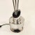 1960s Vintage Spanish Lamp, 1960s For Sale - Image 5 of 9