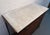Antique French Carved Commode W/ Marble Top For Sale In New York - Image 6 of 15