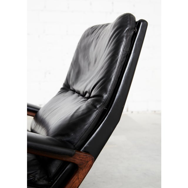 King Chair by André Vandenbrouck for Strässle For Sale - Image 10 of 18