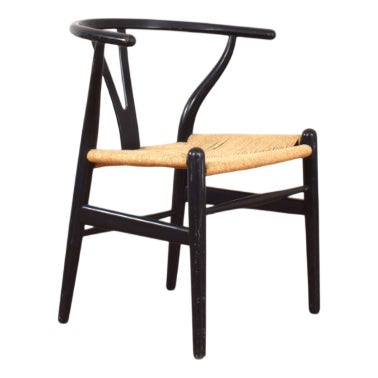 CH 24 Wishbone Chair by Hans J. Wegner for Carl Hansen, 1960s For Sale