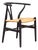 CH 24 Wishbone Chair by Hans J. Wegner for Carl Hansen, 1960s For Sale