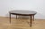 Mid-Century Modern Round Rosewood Model 55 Dining Table by Gunni Omann for Omann Jun, Denmark, 1960s For Sale - Image 9 of 17
