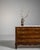 Brown French Oak Marble-Top Chest of Drawers, Antique, France, 19th Century For Sale - Image 8 of 17