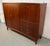 Mid-Century Modern Danish Teak Mid-Century High-Boy Gentleman’s Wardrobe For Sale - Image 3 of 17