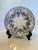 Early 19th Century black and white plate, by Wedgwood. Elegant and delicate English transferware. Wedgwood marking on the...