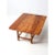 Vintage Pine Drop Leaf Coffee Table For Sale - Image 12 of 12