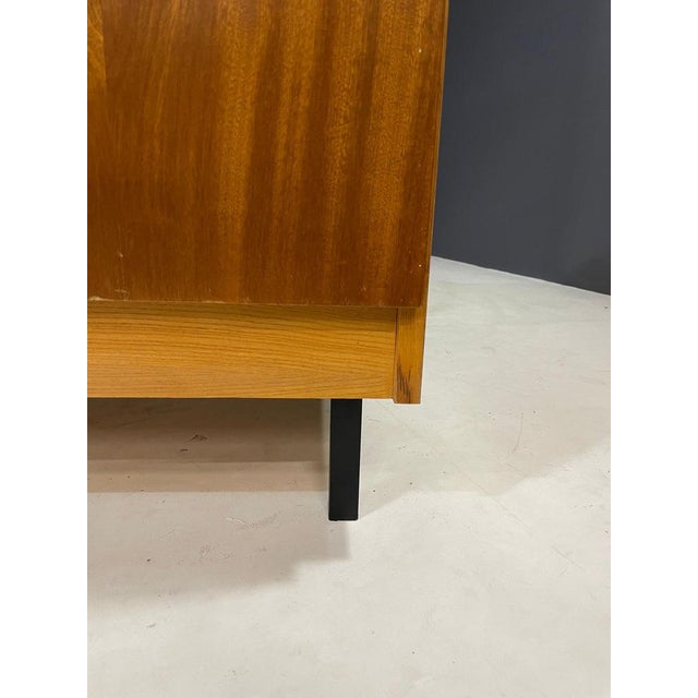 Wood Sideboard, Czechoslovakia, 1970s For Sale - Image 7 of 18