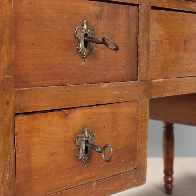 Louis Philippe Open Desk For Sale - Image 5 of 9