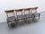 1950s Mid-Century Dining Chairs by Schienning & Elgaard for Randers Mobelfabrik, 1960s, Set of 4 For Sale - Image 5 of 18