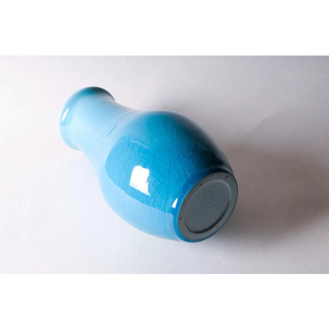 Rookwood Pottery High Glaze Blue Finish For Sale In Seattle - Image 6 of 8