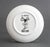 Mid Fornasetti "Al Merito" Porcelain Coasters, 7 For Sale - Image 15 of 17