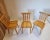 Scandinavian Modern Pine Chairs by Göran Malmvall for Karl Andersson & Söner, 1950s, Set of 8 For Sale - Image 6 of 9