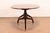 Regency Carved Mahogany Double Pedestal Extension Dining Table by Old Colony, Newly Refinished For Sale - Image 11 of 13