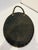 1970s Handmade Leather Petite Oval Mirror Boho Fab! For Sale In Los Angeles - Image 6 of 6