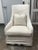 Design Plus Gallery presents the Norah Slipcovered Swivel Glider from Verellen. Upgrade your home decor with the stylish...