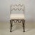 DESIGN FRERES Méandre' Side Chairs by Design Frères - A Pair For Sale - Image 4 of 11
