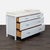 Modern Pottery Barn Kids Camden White 6-Drawer Dresser With Changing Tray For Sale - Image 3 of 11