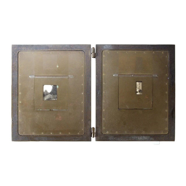 1986 Bronze Sculpture Box with Gelatin Silver Prints by Lynn Gessaman & Irve Dell For Sale - Image 13 of 13