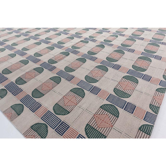 Modern Capsule Rug by Doris Leslie Blau For Sale - Image 4 of 9