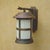 Armada Outdoor Wall Sconce in Aged Copper UL & Wet Listed Medium Base (bulb not included)