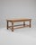 20th Century Belgium Wooden Dining Table For Sale - Image 13 of 18