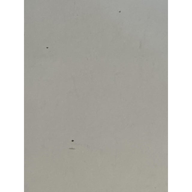 Black Rope Mirror, 1960s For Sale - Image 15 of 16