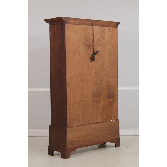 Stickley Cherry 2 Door 2 Drawer Bookcase For Sale - Image 14 of 18