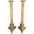 Tall Candle Holders in Bronze Signed A.K. - A Pair For Sale - Image 13 of 13
