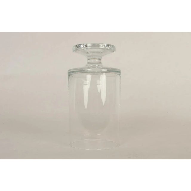 Vintage Danish Stub Glasses by Grethe Meyer & Ibi Trier Mørch for Kastrup Glasværk, 1950s, Set of 18 For Sale - Image 7 of 18