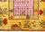 Gold Early 20th Century Central Asian Samarghand Rug For Sale - Image 8 of 14
