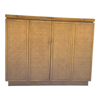 1970s Drexel Dry Bar / Server For Sale