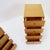 Small Sculptural Swivel Chests of Drawers, Spain, 1990s, Set of 2 For Sale - Image 4 of 16
